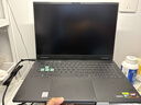 华硕（ASUS）天选6 国家补贴15% 16英寸学生电竞游戏本 笔记本电脑 锐龙 7 H260/RTX5060/日蚀灰WPS（16+512) 16G内存/512G高速固态硬盘 实拍图