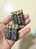 碳性电池5号7号玩具电视空调遥控器挂钟闹钟适用五号七号正品 7号8个装 实拍图