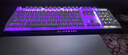 外星人（Alienware）610M+510K 键鼠套装（无线2.4g游戏鼠标 有线机械键盘 ）RGB高端电竞外设 送女友 节日礼物 白色 实拍图
