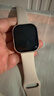 Apple/苹果 Watch S11 智能手表GPS款46毫米亮黑色铝金属表壳黑色运动型表带M/L MEVH4CH/B 实拍图