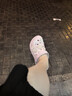 卡骆驰（CROCS）贝雅云彩女士洞洞鞋户外休闲鞋|208186 裸粉-6PI(含智必星) 40 (260mm) 尺码偏小，建议选大一码 实拍图