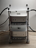 Apple/苹果AI电脑/Mac mini迷你主机 M4银色(10+10核) 16G 256G台式电脑主机 MU9D3CH/A 实拍图