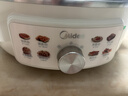 美的（Midea）电饼铛电煎锅0涂层不锈钢家用小型63mm加大加深烤肉锅烙饼锅煎烤机电火锅家庭用新款自营 JKC3470 实拍图