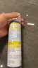 巨奇（JUQI）鞋子除臭剂360ml*3瓶银离子消毒杀菌脚臭喷雾球鞋防臭去异味速干 实拍图