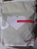 三枪【全棉高腰】女士内裤大码短裤提臀透气纯色送妈妈女三角裤3条装 实拍图