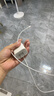 Apple/苹果 type-c转lightning闪电充电线-1米 手机数据线 旗舰店原装苹果iPhone 14 Pro Max快充线 实拍图