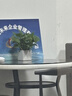 德骊嘉德骊嘉公司门牌kt板定制开户招牌订制泡沫板广告牌子企业牌展示牌 40x60cm PVC板+双面胶60%客户 实拍图