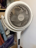 百斯腾（Bestherm）【2026年新品】Q6语音AI智控空气循环扇家居灯母婴风直流变频台式落地电风扇家用抗菌轻音风扇 【2026升级款】Q6 实拍图