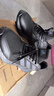 阿迪达斯 男女 休闲系列 EDGE GAMEDAY SHOES 跑步鞋 IF0585  42码 UK8码 实拍图