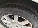固特异（Goodyear）汽车轮胎 205/55R16 91W 鹰驰F1酷跑 适配 速腾/卡罗拉 御乘升级 实拍图