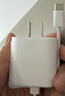 Apple/苹果 20W type-c充电器 苹果usb-c充电器原装手机快充头 旗舰店苹果iPhone 17 Pro Max充电器 实拍图
