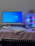 华硕VG27AQML5A-W 27英寸显示器2K 240Hz显示器FastIPS原生300HzG-sync 0.3ms响应HDR400 95%DCI-P3 实拍图