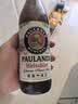 保拉纳（Paulaner） 保拉纳柏龙德国产原装进口Paulaner啤酒德国传统经典德啤 小麦 500mL 3瓶 27年3月到期 实拍图