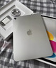 Apple/苹果 iPad 11英寸 A16芯片2025年款 平板电脑 (128GB WLAN版/学习办公娱乐)银色 实拍图