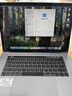 苹果（Apple） MacBook Pro/Air 二手苹果笔记本电脑 商务 办公 游戏 设计 剪辑 99新18款942灰/972银16G/512Bar 实拍图