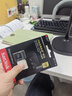 闪迪（SanDisk）256GB TF(MicroSD)内存卡4K极速金卡 A2 V30 U3 兼容大疆Pocket 4/Action 6运动相机 无人机存储卡 实拍图