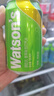 屈臣氏（Watsons）苏打水香草味含汽气泡水饮料0脂低糖低卡聚会调酒330mL*24罐整箱 实拍图