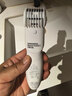 松下（Panasonic）电动理发器理发剃头推子电推子自理发器 成人儿童全家自用生日节日礼物送男士送老公男友 PGF40 实拍图