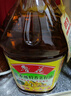 鲁花 【保真菜籽油】食用油 低芥酸特香菜籽油 5L  /桶   实拍图