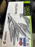 技嘉（GIGABYTE）5080 超级雕ICE GeForce RTX 5080 AORUS MASTER ICE 16G DLSS4游戏设计OpenClaw龙虾本地部署显卡 实拍图
