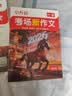 一本小升初考场新作文 2026小学升初中期末考试满分作文思维导图新颖素材积累写作技巧优秀真题范文大全 晒单实拍图