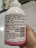 贝亲（Pigeon）洗发水沐浴露 含桃叶精华 洗发沐浴二合一  四季通用 500ml*2 实拍图