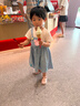 巴拉巴拉【小猪佩奇联名】童装女童连衣裙宝宝裙子儿童夏装可爱洋气亲肤甜 实拍图