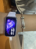 华为（HUAWEI）手环10 标准版 流光紫 智能手环专业睡眠分析情绪健康铝合金机身心率监测运动手环华为手环9升级 实拍图