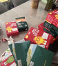 英氏婴幼儿星月饼干牛奶味 婴儿宝宝零食儿童磨牙饼干辅食75g 实拍图