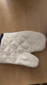 东菱（Donlim）面包机全自动烤面包和面机冰淇淋机家用 多功能和面机可预约自动撒料 DL-4705送礼推荐 【套装】单机棉云白+冰淇淋桶 实拍图