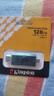 金士顿（Kingston）128GB Type-C USB3.2 双接口U盘 DTDEG2 大容量办公车载优盘 适用于安卓苹果手机电脑 实拍图