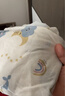 舒贝怡婴儿衣服内衣套装儿童男女童秋衣秋裤薄款春夏家居服睡衣蓝色90 实拍图