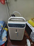 海尔（Haier）3L/4L升医用制氧机家用老人吸氧机孕妇氧气机带雾化新国标401W 实拍图
