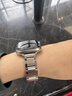 Apple/苹果 Watch S11 智能手表GPS款42毫米深空灰色铝金属表壳黑色运动型表带S/M MEUG4CH/B 实拍图