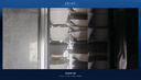 康宝（Canbo）不锈钢家用嵌入式巨量磐石消毒柜厨房碗筷二星级大容量烘干消毒碗柜政府补贴XDZ110-EN303T 实拍图
