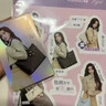 纽芝兰（NUCELLE）Angelababy同款飞马托特包2026轻奢单肩手提大容量女士包生日礼物 实拍图