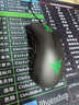雷蛇（Razer）炼狱蝰蛇标准版有线鼠标 人体工学 电竞游戏 右手通用型 吃鸡/LOL/CSGO游戏鼠标 黑色 实拍图