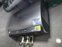 海尔保价618 无镁棒BK30PLUS电热水器60升 国家补贴双胆扁桶 富锶净肤洗3300W速热洗澡家用上门安装 实拍图