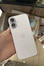 Apple/苹果 iPhone 17 256GB 薰衣草紫色 支持移动联通电信5G 双卡双待手机 实拍图