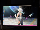 AOC 爱攻7 31.5英寸WOLED 4K 240Hz双模480Hz 10Bit DP2.1 0.03ms 16W音箱 游戏电竞显示器AGP327UZD 实拍图