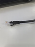 绿联六类网线 千兆高速5g宽带网络连接线2米 CAT6类家用电脑笔记本路由器成品跳线兼容2.5g双接头20160 实拍图