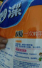 妙洁一次性饭盒 50只【430ml和470ml新老随机发货介意者慎拍】打包盒 实拍图