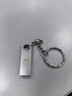 爱国者（aigo）8GB USB2.0 U盘 办公电脑U盘 投标u盘 U268 小巧便携金属优盘 实拍图