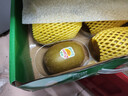 佳沛（zespri）新西兰 金果12粒特大果单果124-146g 端午节礼物水果礼盒 猕猴桃 实拍图