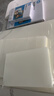 惠普7寸 70mic文件照片透明塑封膜优质高透护卡膜复印过胶膜防刮防水过塑膜100张/盒136*188mm 实拍图