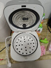 九阳（Joyoung）【价保618】【0氟珐琅钛瓷】安心煲电饭煲3L含钛内胆电饭锅2-3人家用微压柴火饭多功能 F-30NF12 实拍图