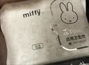 米菲Miffy经期卫生巾组合装日夜用姨妈巾柔软面层瞬吸透气护垫迷你巾 【迷你日用190mm】1包10片 实拍图