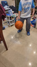 安踏（ANTA）篮球5号CUBAL室内外比赛防滑耐磨五号篮球青少年儿童幼儿礼物蓝球 实拍图