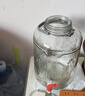 品喻（PINYU）泡酒玻璃瓶泡菜坛加厚泡酒容器密封罐专用酒坛腌制罐腌咸菜缸家用 实拍图