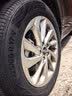 马牌（Continental）汽车轮胎 225/60R17 99V CC6 FR 原配别克GL8 实拍图